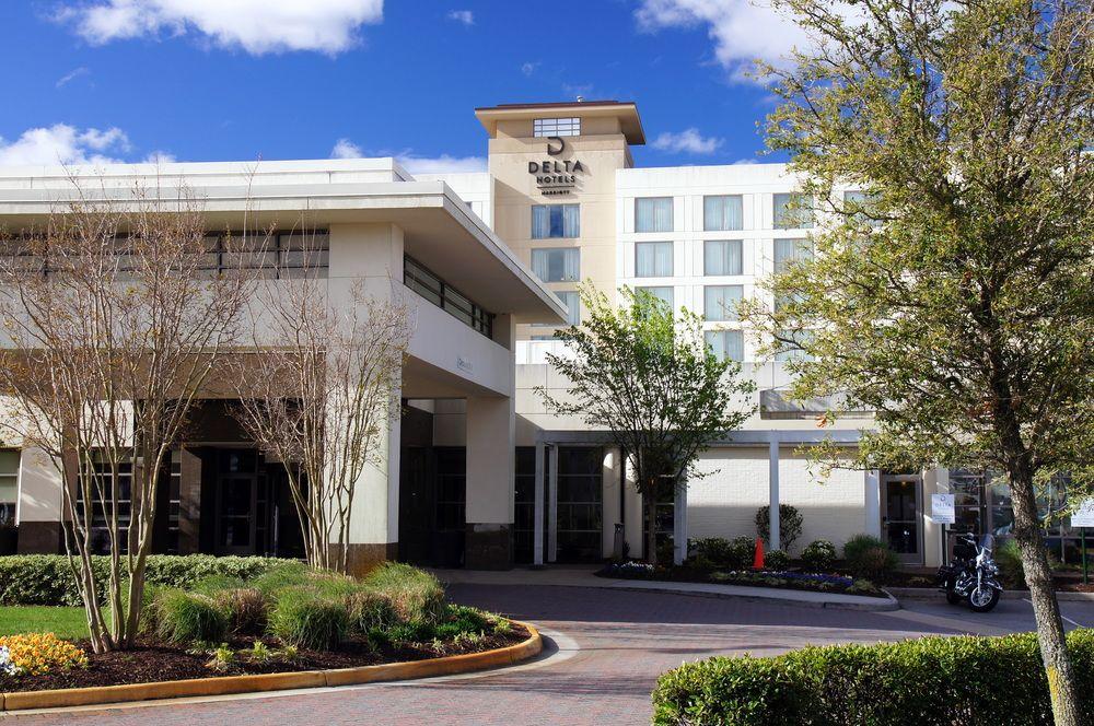 Delta Hotels By Marriott Chesapeake Norfolk Exterior photo