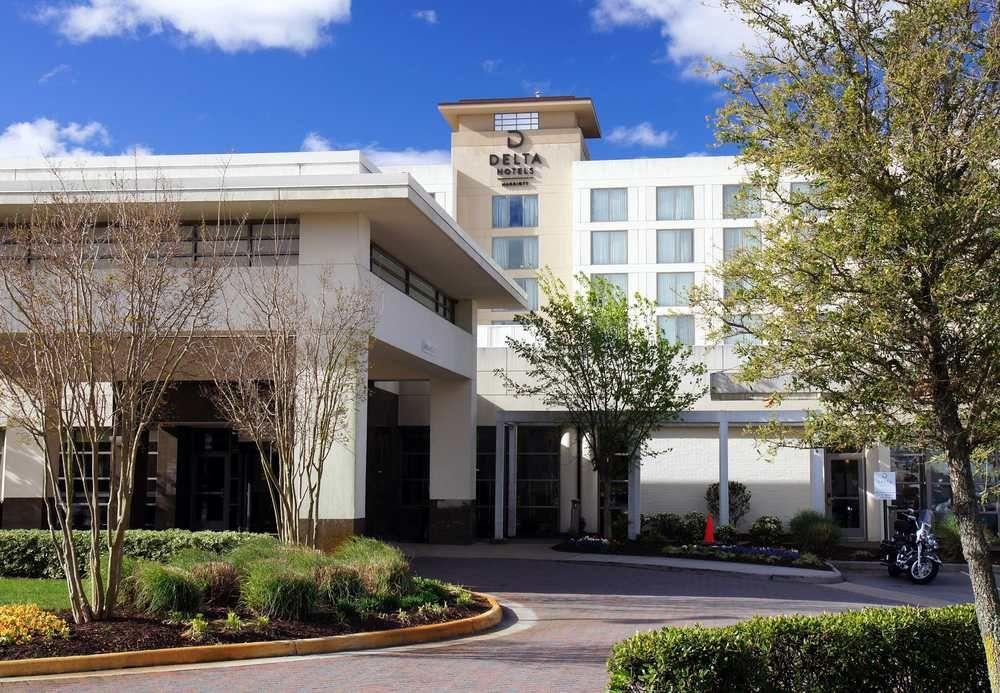 Delta Hotels By Marriott Chesapeake Norfolk Exterior photo