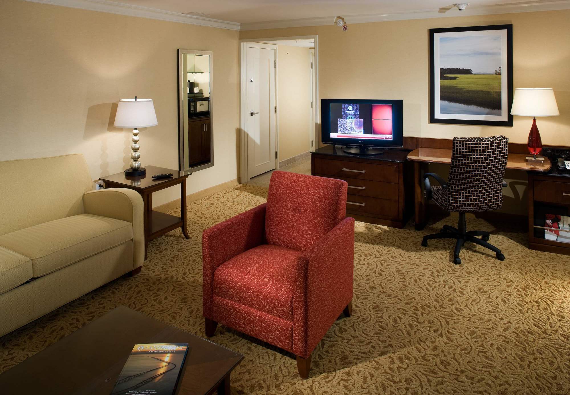 Delta Hotels By Marriott Chesapeake Norfolk Room photo