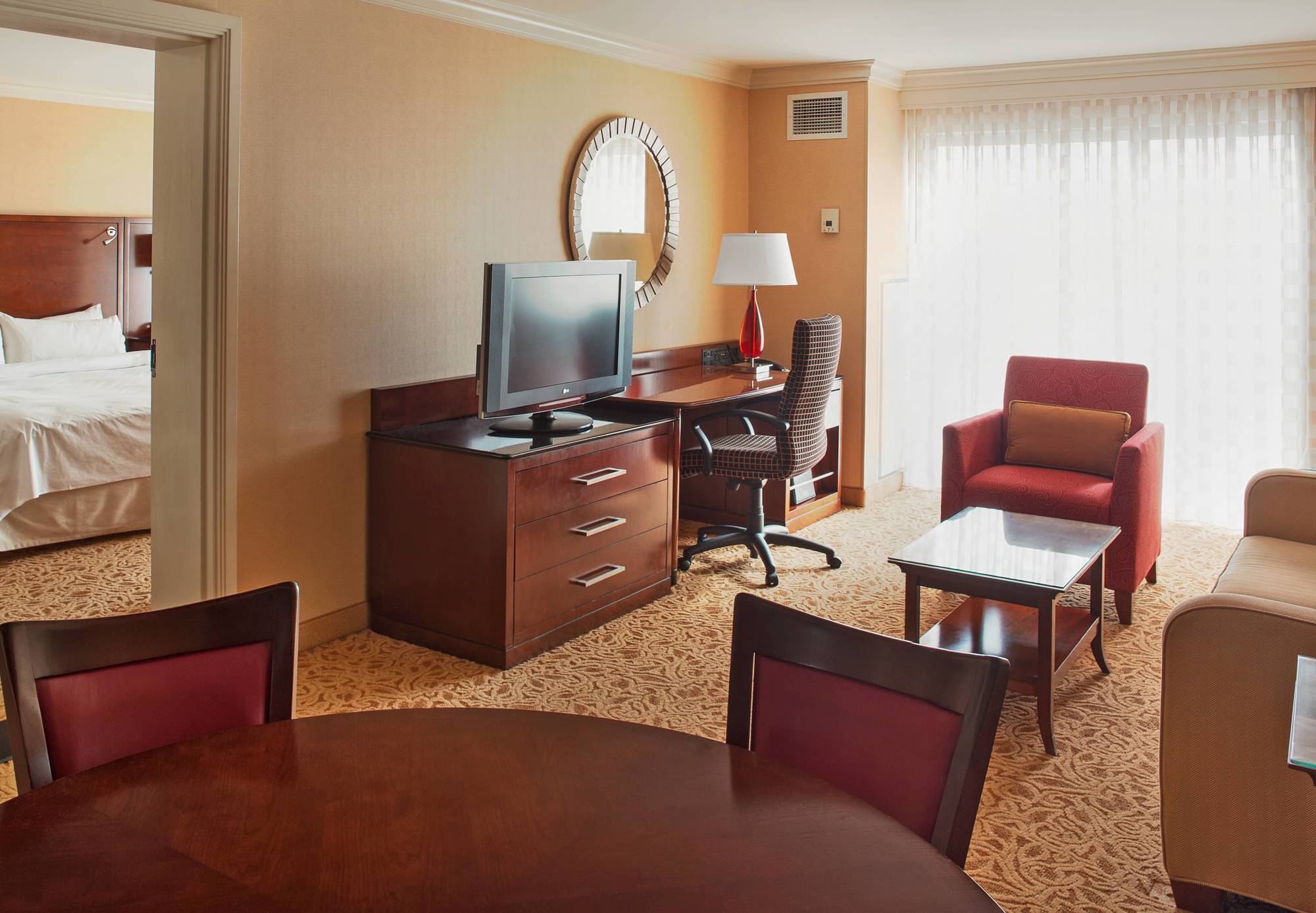 Delta Hotels By Marriott Chesapeake Norfolk Room photo