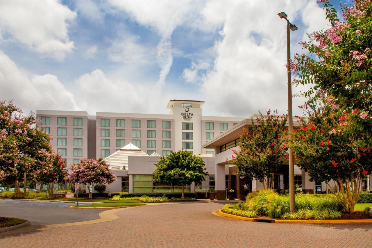 Delta Hotels By Marriott Chesapeake Norfolk Exterior photo