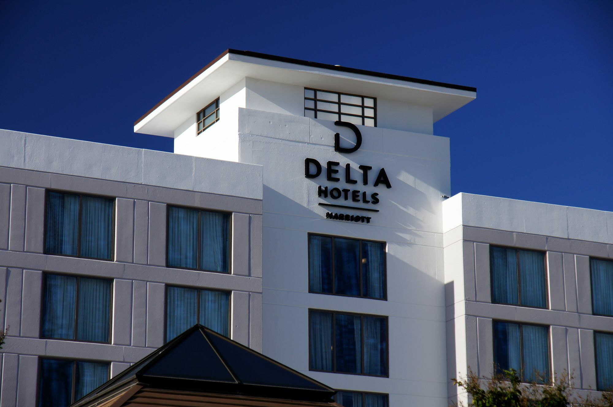 Delta Hotels By Marriott Chesapeake Norfolk Exterior photo