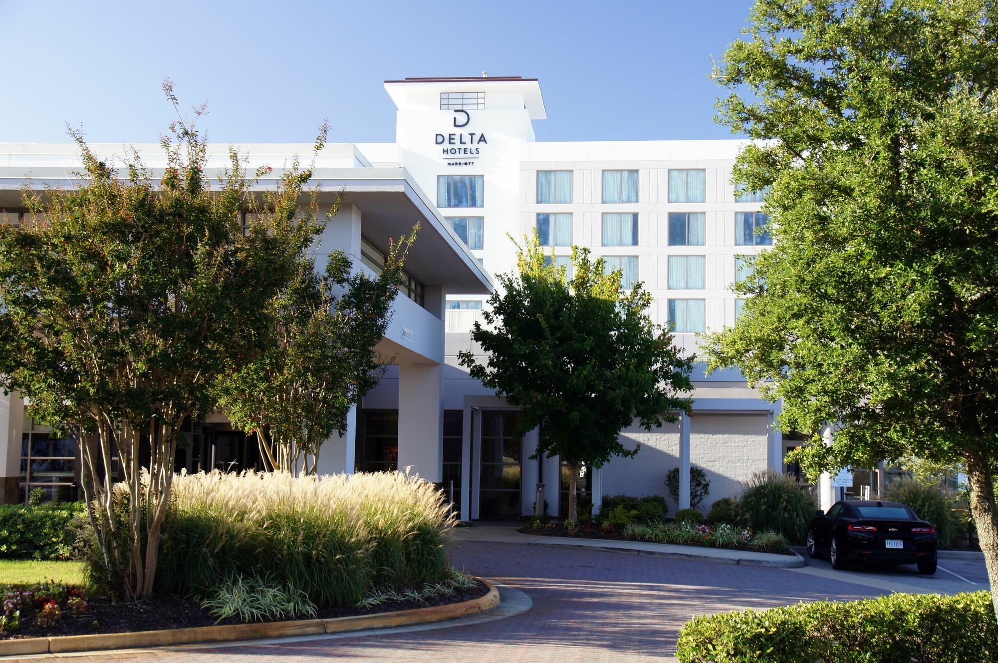 Delta Hotels By Marriott Chesapeake Norfolk Exterior photo